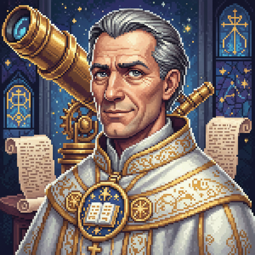 Bishop Ardent Vael - The Doubting Shepherd