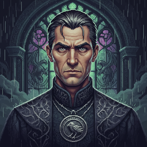 Elder Joram Steele - The Pragmatist