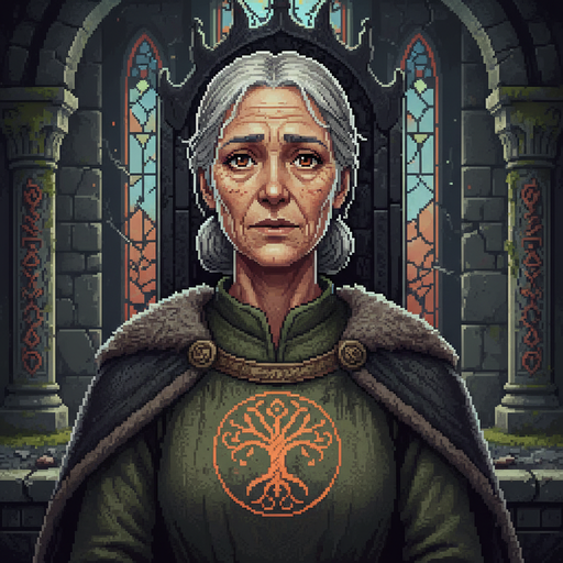 Elder Mira Thornwell - The Diplomatic Heart