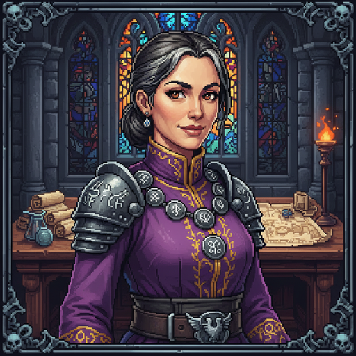 Elder Senna Brightcoin - The Guild Insider