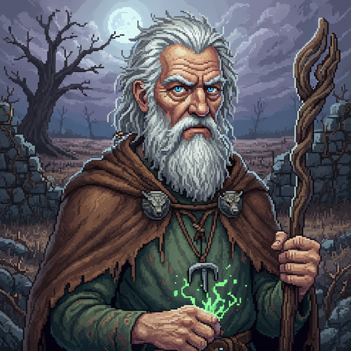 Elder Talvyn - The Traditionalist Voice