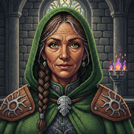 Elder Tamsin Greenleaf - The Compassionate Farmer