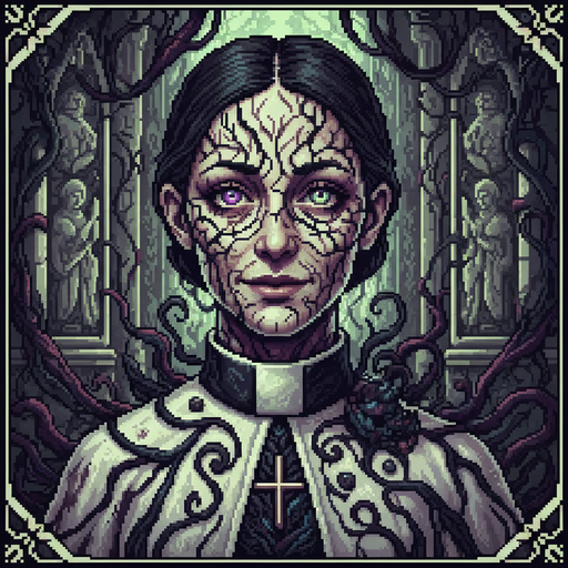 Sister Morrigan - The Corrupted Prophet