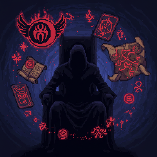 The Captain - The Shadow Ruler