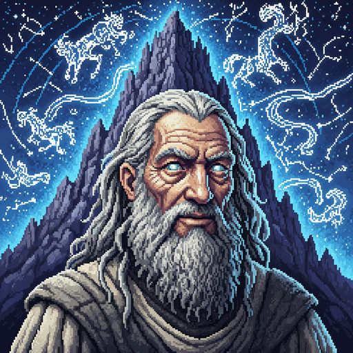 The Watcher - The Summit Hermit