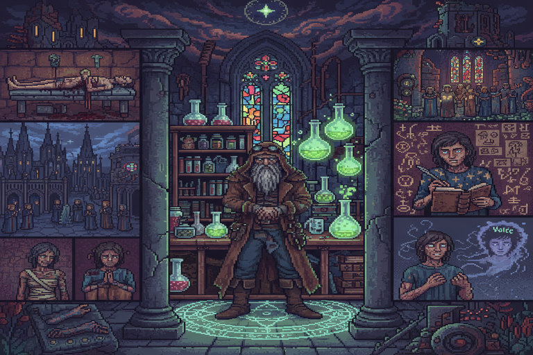 Resistance Methods - Fighting Corruption