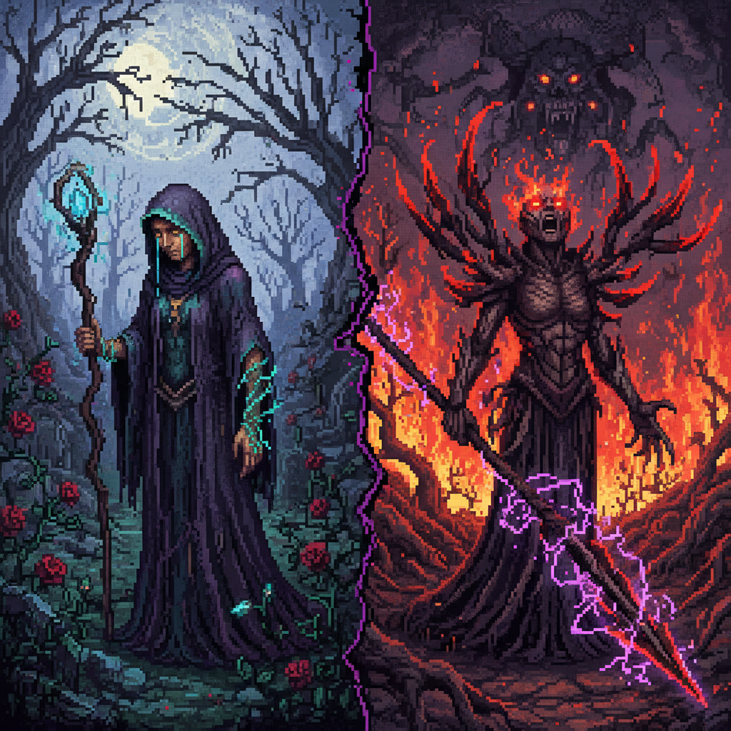 The Hidden Corruption - Elder Mira's Secret