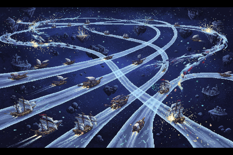 Aether-Currents - The Invisible Rivers