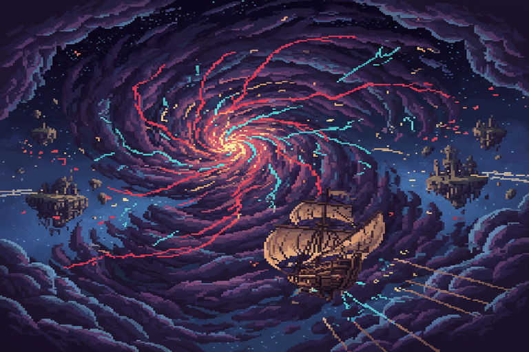 Aether-Storm - The Howling Death