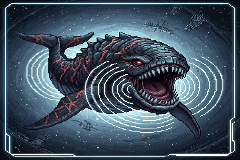 Aether-Leviathan - Deep Hunter