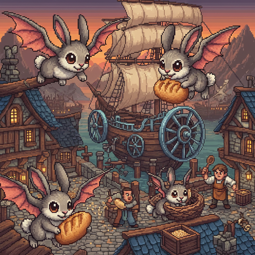 Cloud-Hoppers - Aerial Nuisances