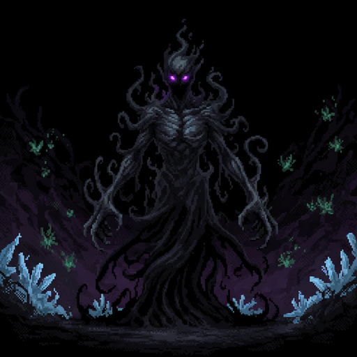 Gloom-Wraith - Living Shadow