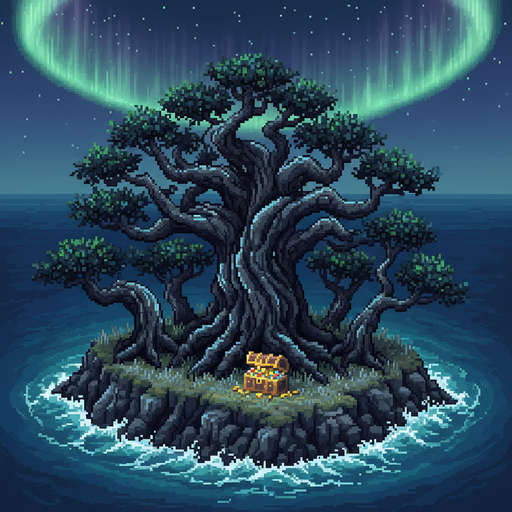 Ironwood Trees - Precious Resource