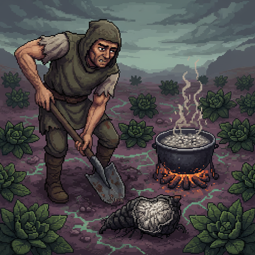 Murk-Root - Survivor's Staple