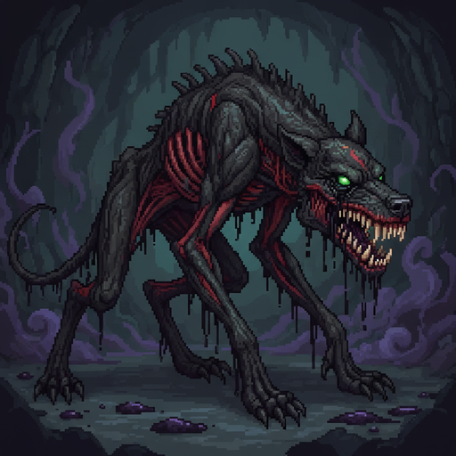 Rot-Hound - Corrupted Canine
