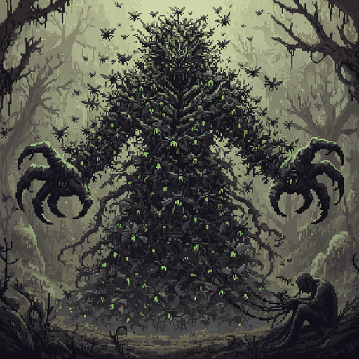 Rot-Swarm - The Buzzing Death