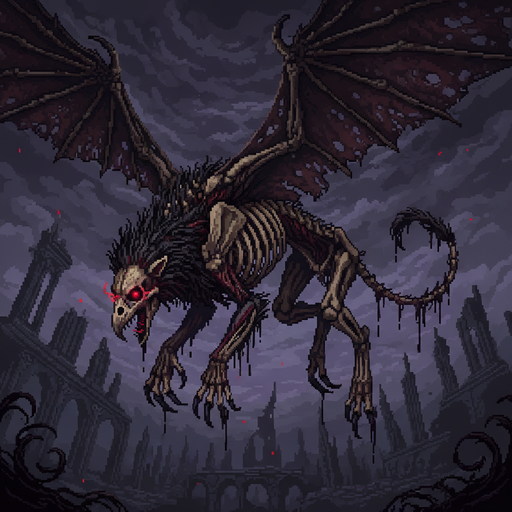 Shadow-Griffon - Silent Death from Above