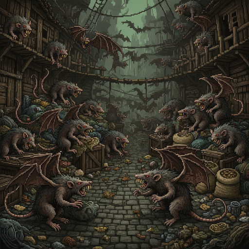 Sky-Rats - The Plague