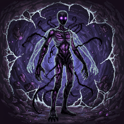 Void-Touched Hollow-Walker - Reality's Mistake