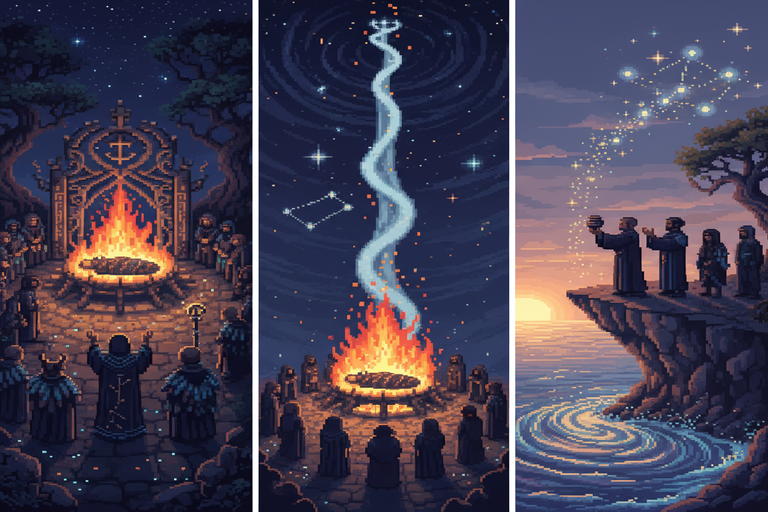 Death and Burial Rituals