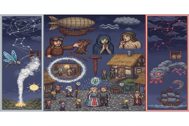 Superstitions and Folk Beliefs