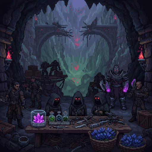 Black Sky Cartel - Everything Has a Price