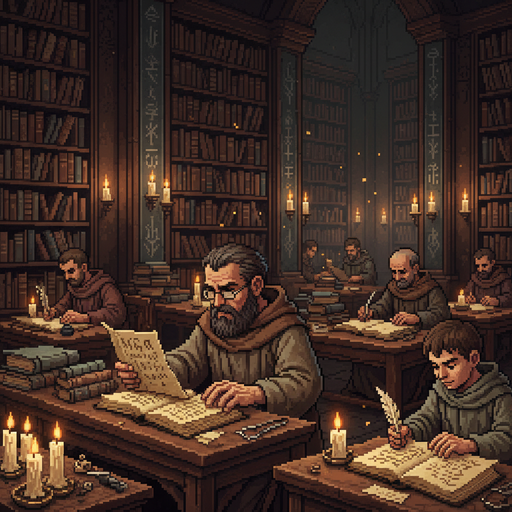 The Archivists - Preserving Yesterday