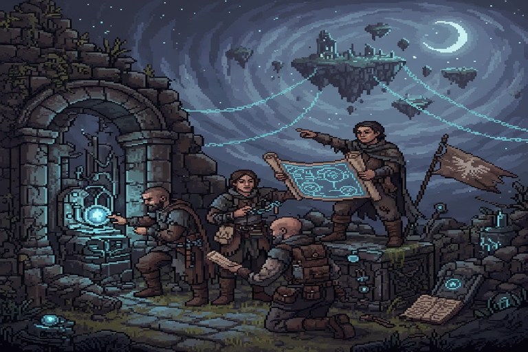 The Returners - Reclaim What Was Lost