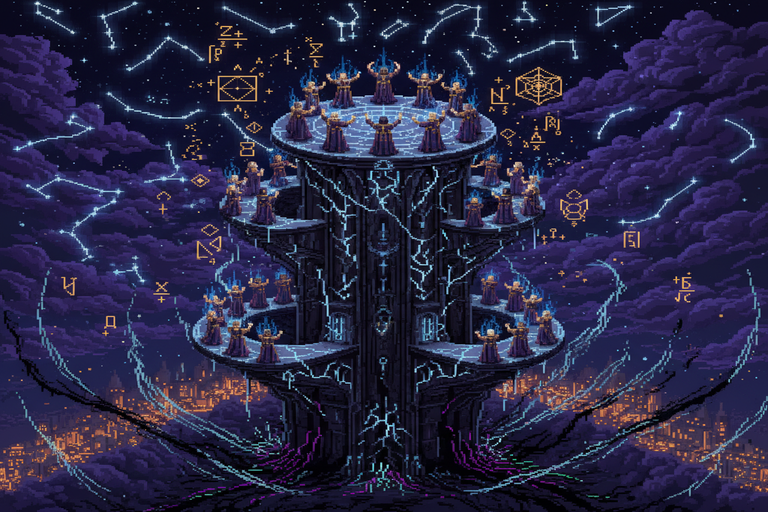 The Apogee Working Ritual