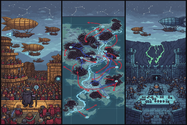 The Current Age - Year 287 S.