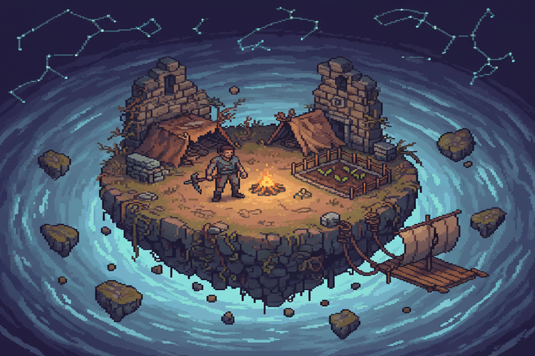 Early Aetherium Survival