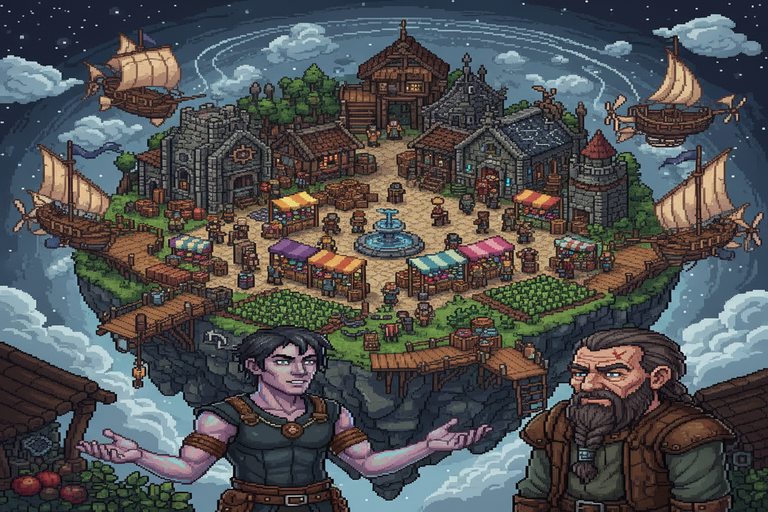 The Middle Period - Building Civilization