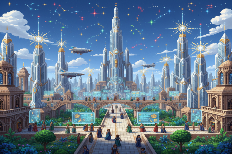 The Pre-Shattering Era - The Apogee