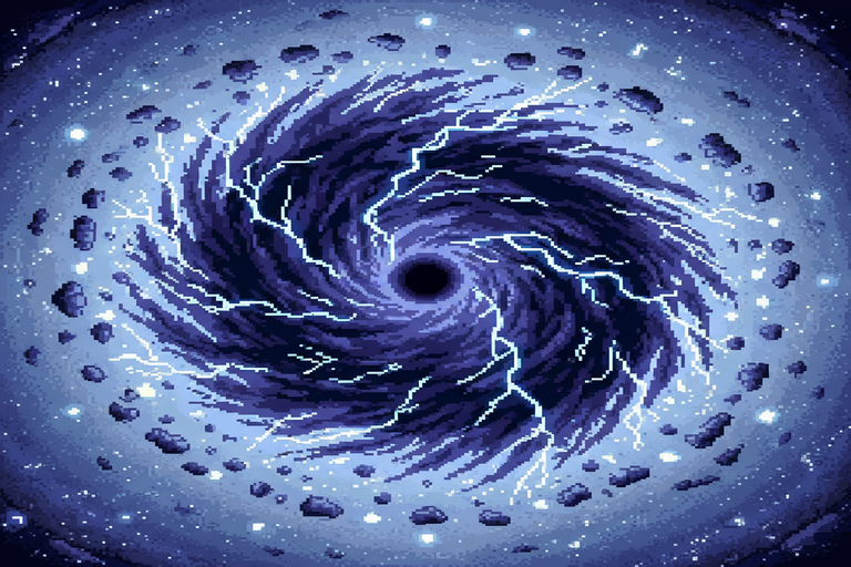 The Black Tempest - The Eternal Storm