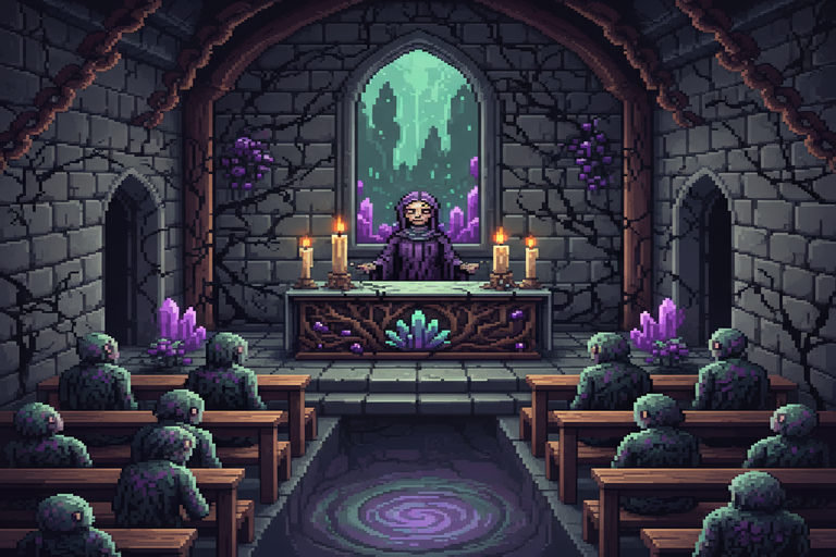 Deep Chapel - Where Faith Transforms