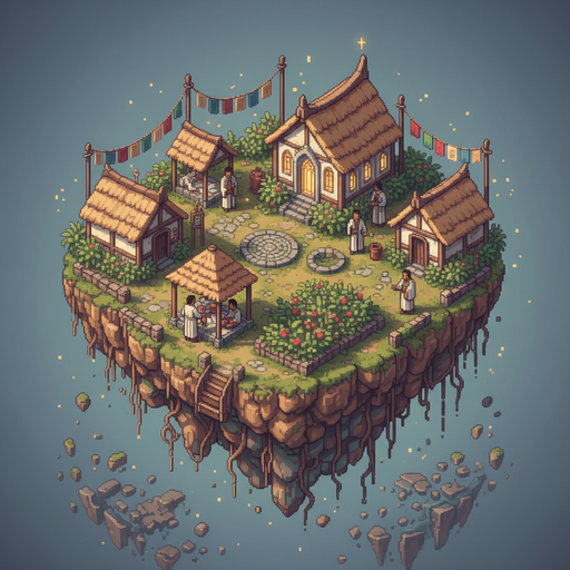 Drifting Sanctuary - Refuge for All