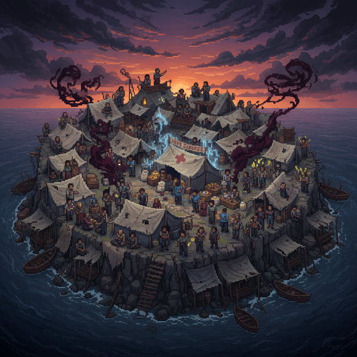 Haven-Rest - The Refugee Isle