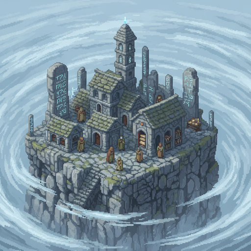 Highfall Village - The Veil-Born Sanctuary