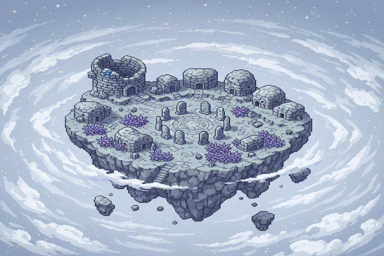 Highfall - The Last Refuge of the Mist-Walkers