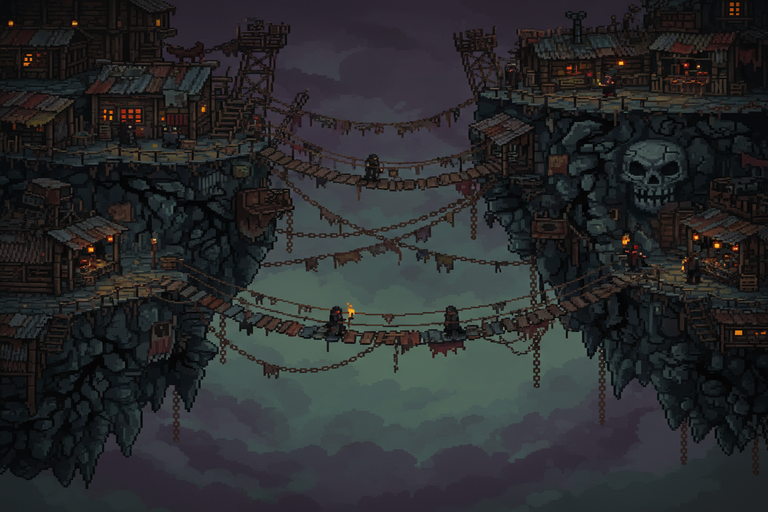 Murky Chasm - Where Morality Dies