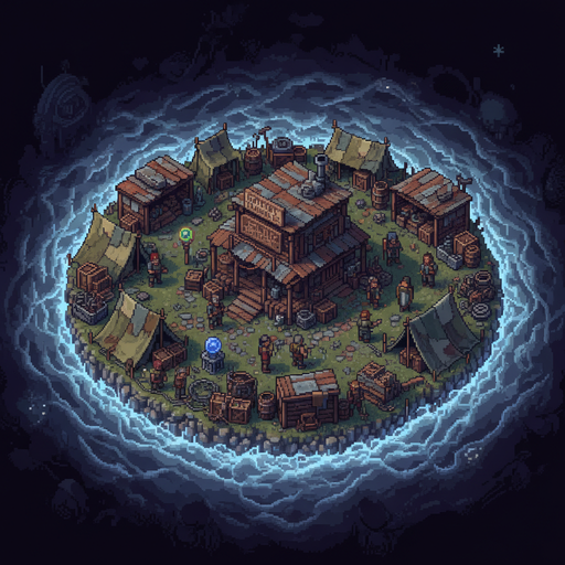 Scavenger's Roost - Last Stop Before the Edge