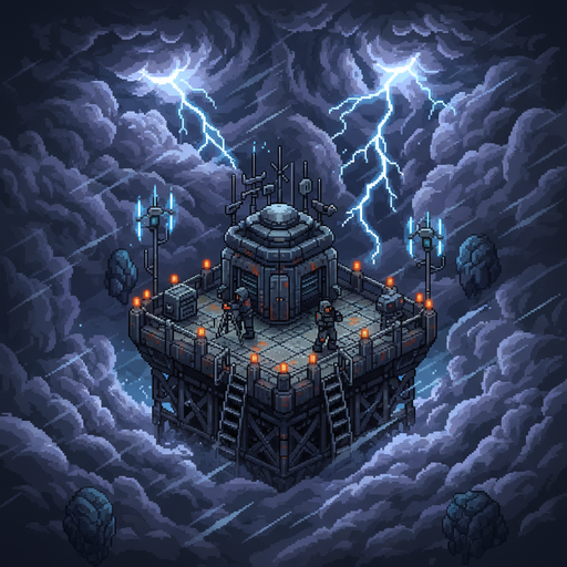 Stormwatch Outpost - The Weather Station