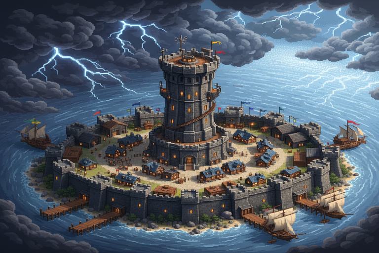 Stormwatch - The Sentinel