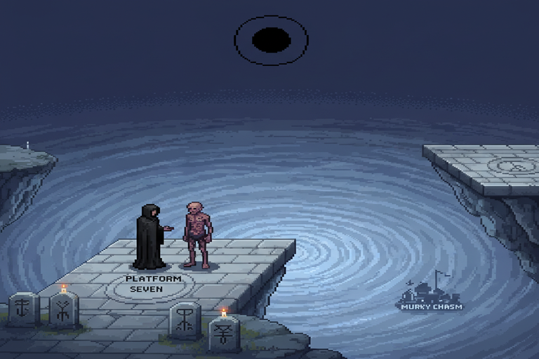 The Falling Platforms