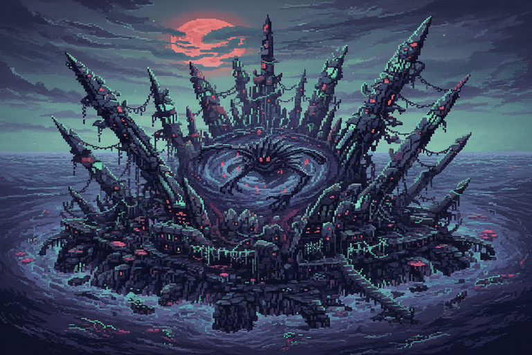 The Hollow - The Fallen City