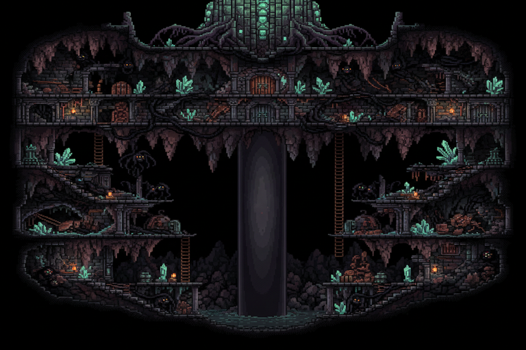 The Undermaze - Depths Beneath Knowledge