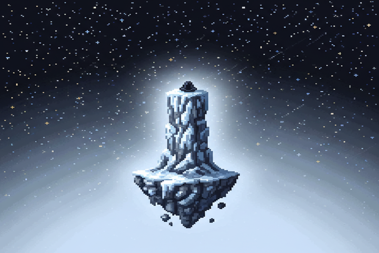 Throne of Stars - The Summit of the World