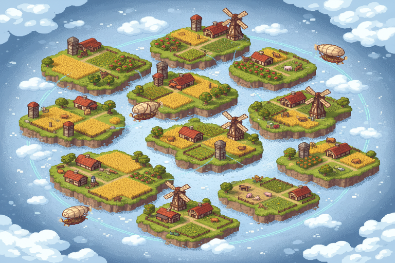 Windmere Farms - The Breadbasket