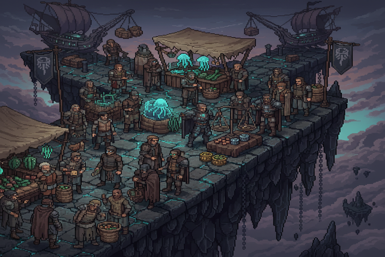 Currency and Trade Systems